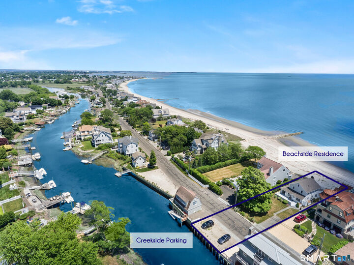 Property Photo:  1871 Fairfield Beach Road  CT 06824 