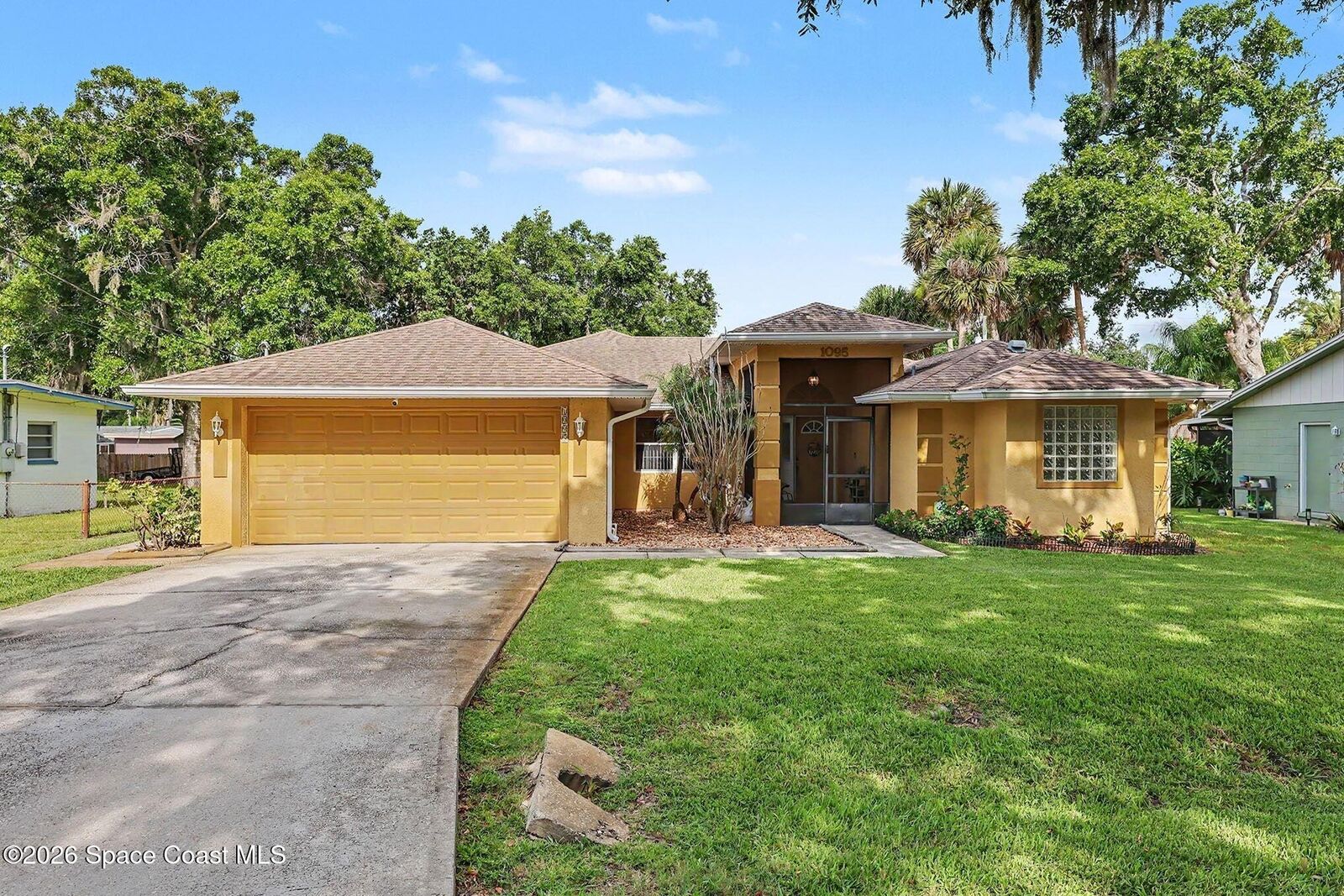 Property Photo:  1095 Georgia Avenue  FL 32955 