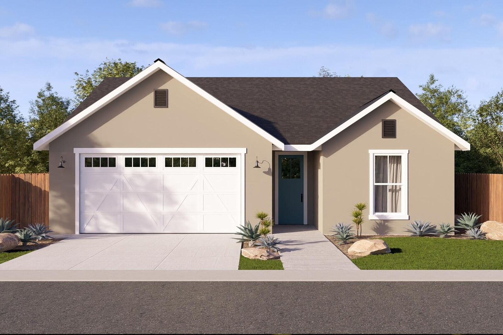 Property Photo:  734 E Beech Avenue  CA 93292 