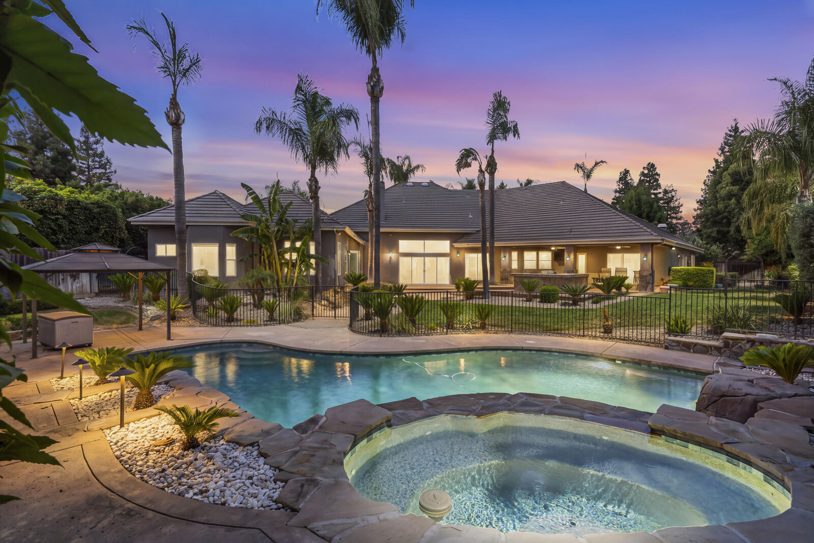 Property Photo: 5709 W Seeger Court CA 93277