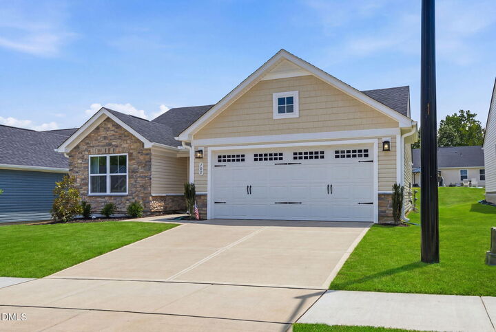 Property Photo:  100 Shorebird Lane  NC 27525 