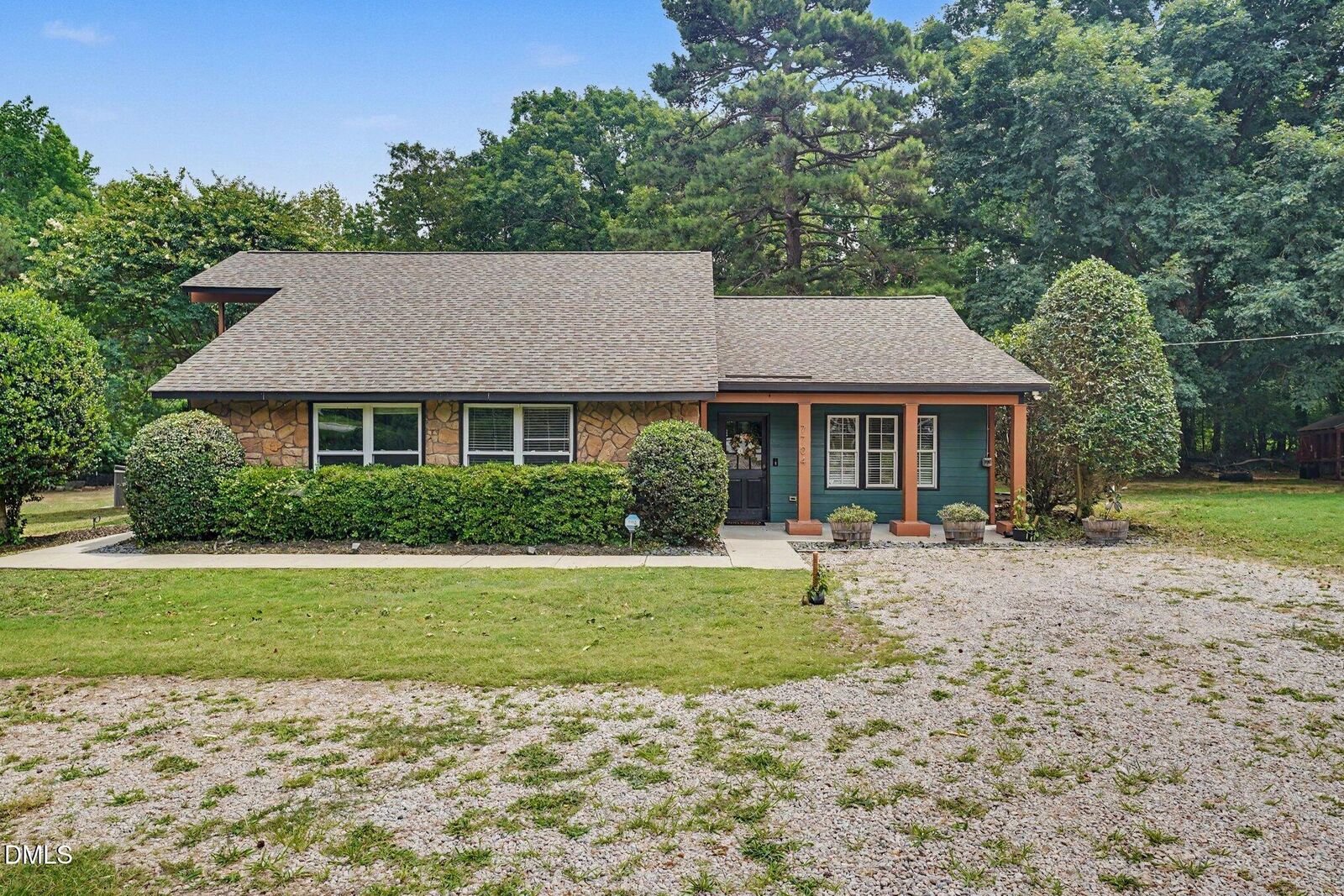 Property Photo:  7704 Zebulon Road  NC 27596 