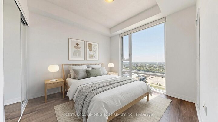 Property Photo: 55 Ann O'Reilly Road 3605 ON M2J 0E1
