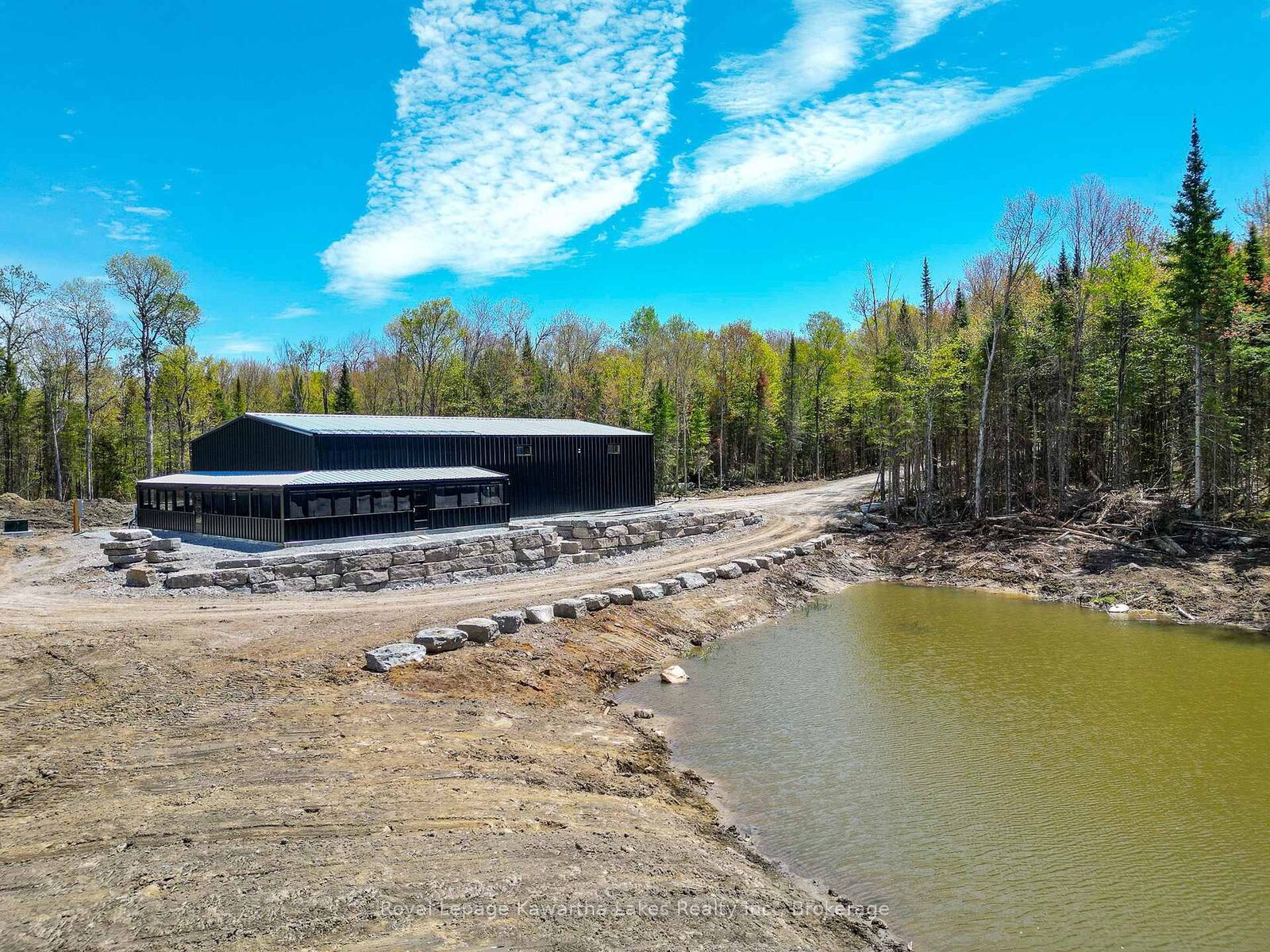 Property Photo: 1851 Contau Lake Road ON K0M 1R0
