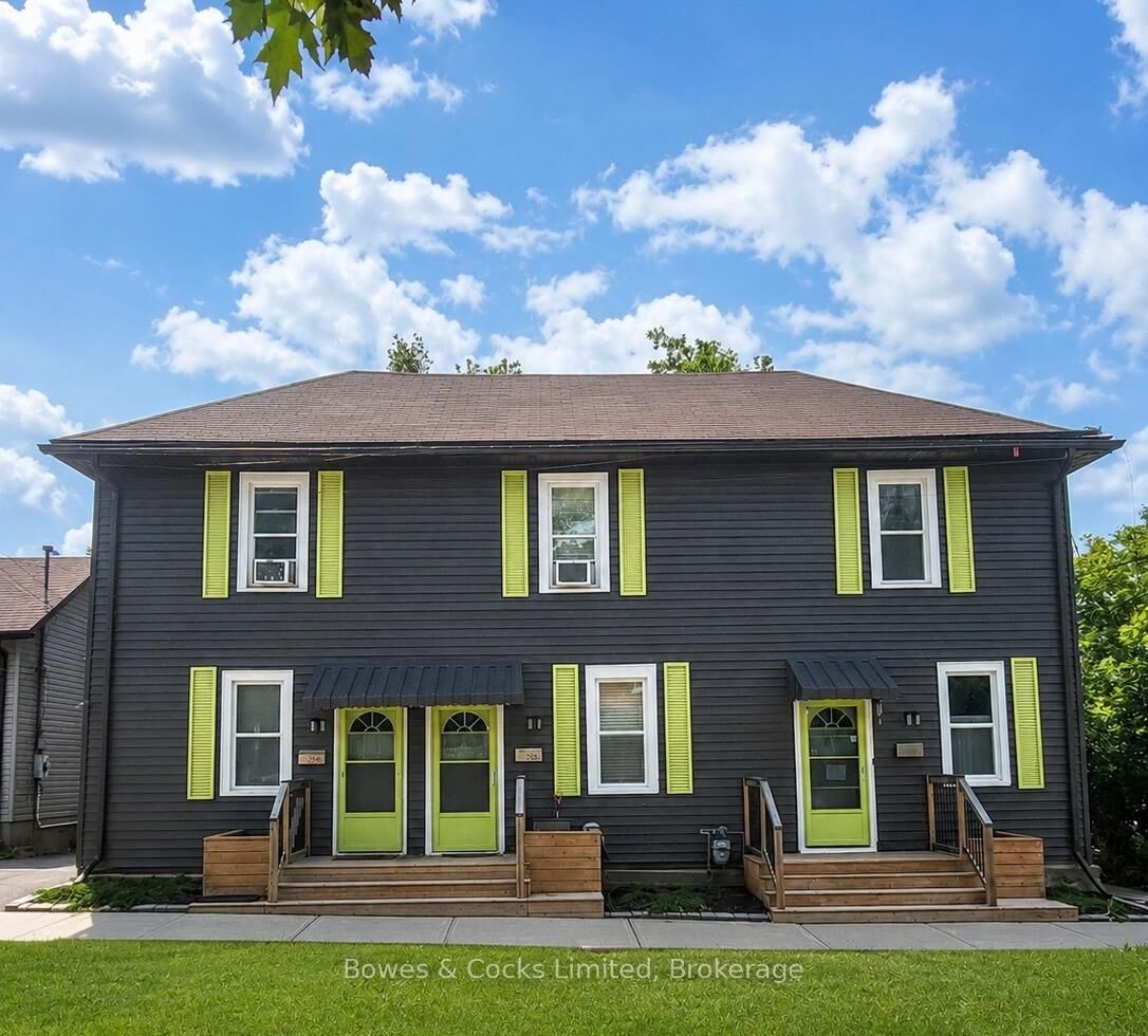 Property Photo: 383-387 Mark Street ON K9H 1V8