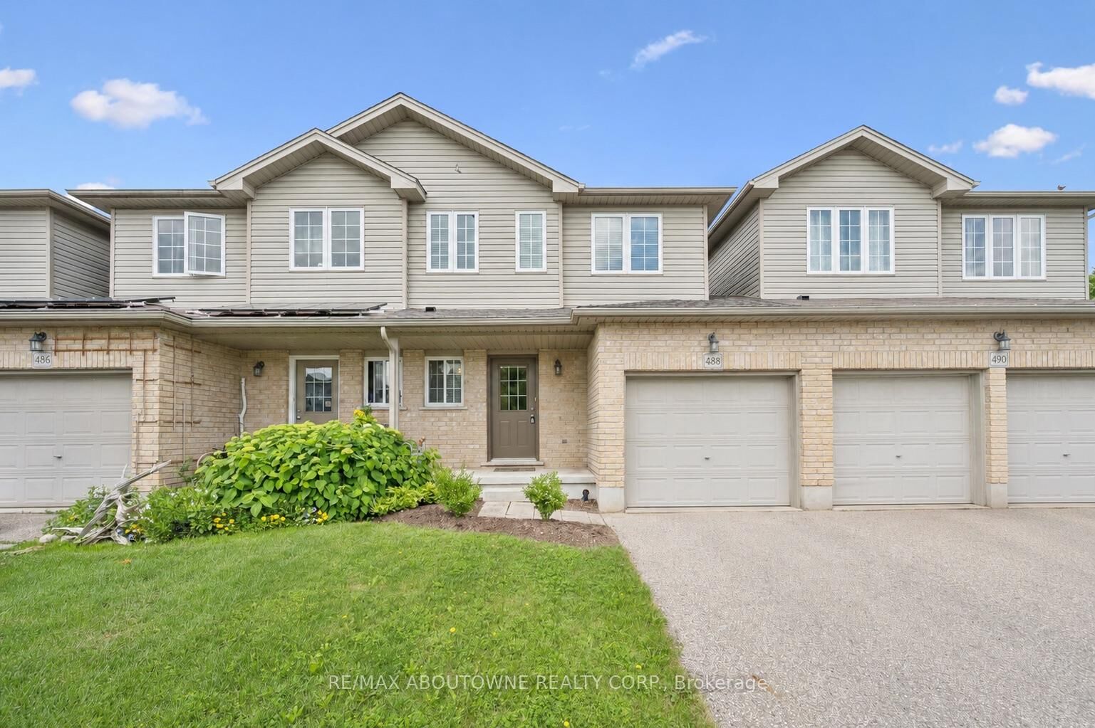 Property Photo:  488 Colt Street  ON N2K 4N9 
