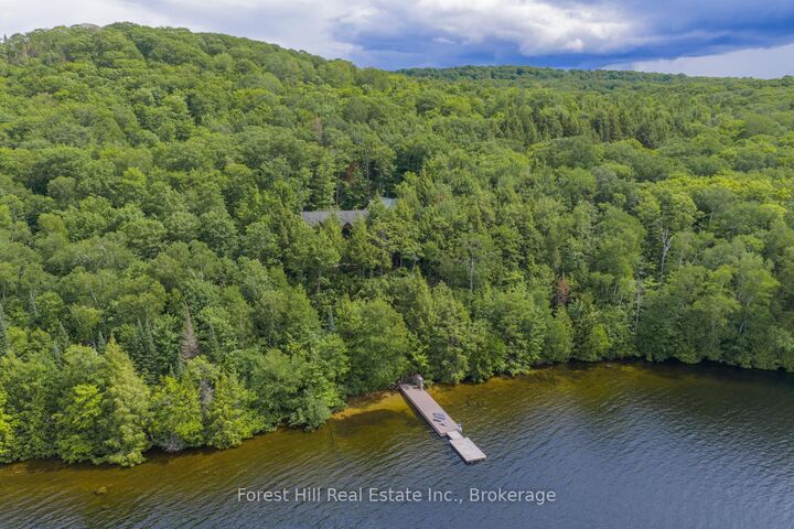 Property Photo: 5017 Kawagama Lake Road ON P0A 1E0