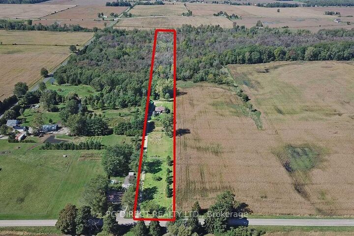 Property Photo:  26820 Marsh Line  ON N0L 1J0 