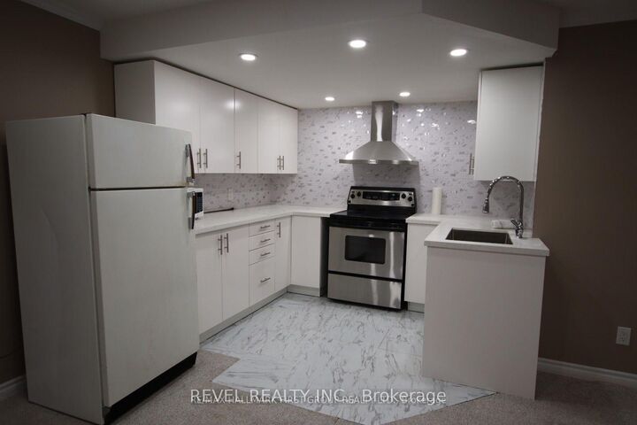 Property Photo:  20 Leah Crescent Bsmt  ON L1T 3J2 