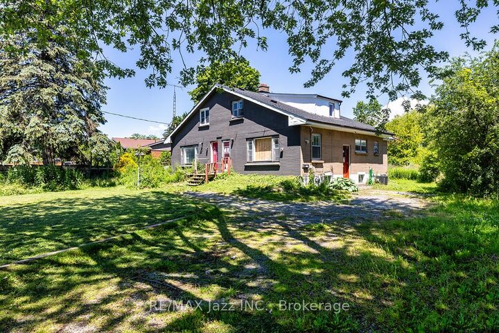 Property Photo: 2216 Highway 2 N/A ON L1C 6C3