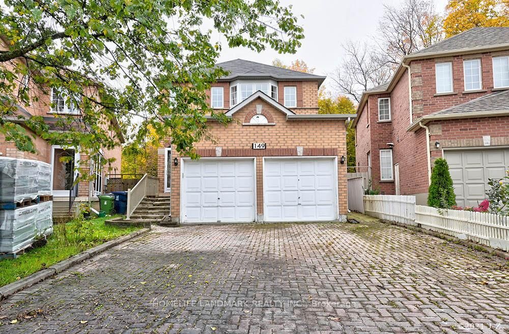 Property Photo:  149 Shepton Way  ON M1V 5N4 