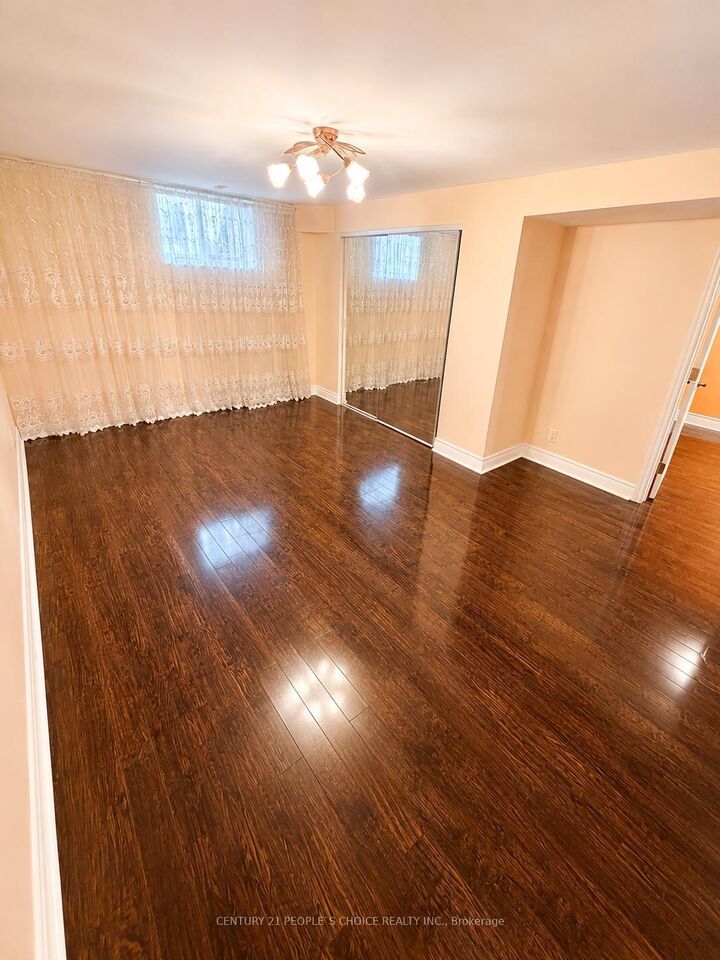 Property Photo:  82 Macdonald Street Basement  ON M8V 1Y4 