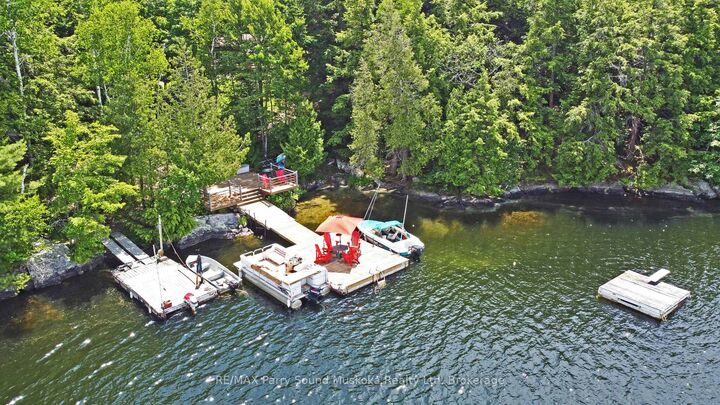 Property Photo: 383 Horseshoe Lake Wa N/A ON P2A 2W8