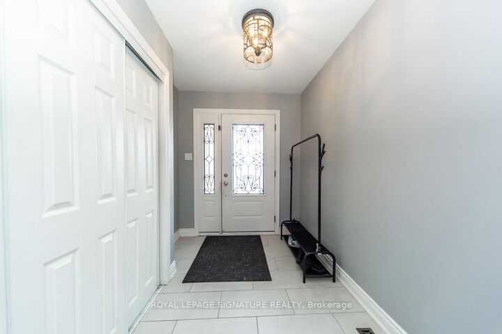 Property Photo: 154 Oliver Lane ON L6A 1A9