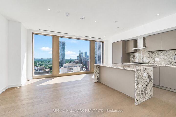 Property Photo:  1315 Bay Street 1901  ON M5R 2C4 