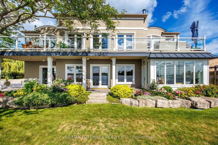 Property Photo: 1275 Wharf Street ON L1W 1A2