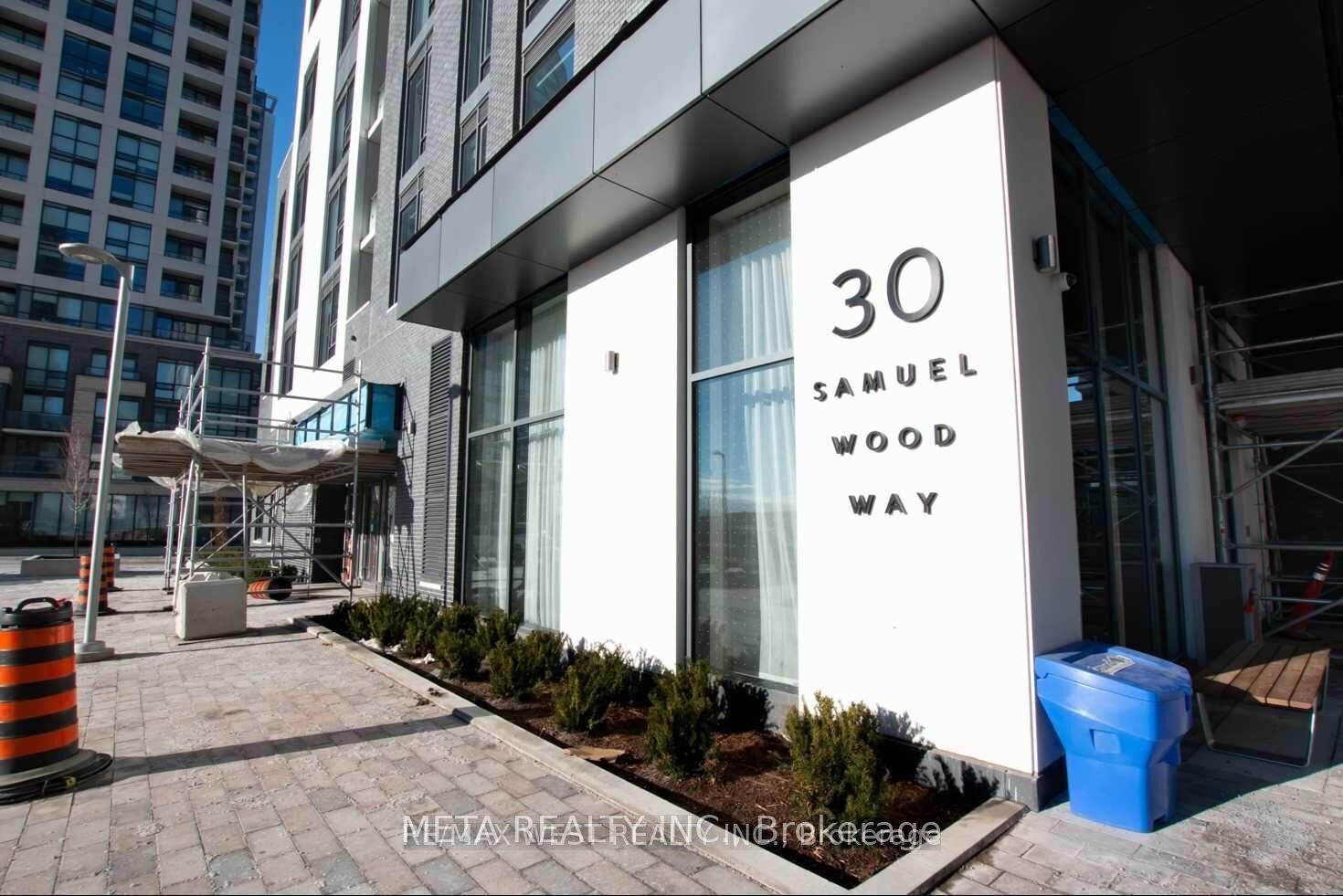 Property Photo:  30 Samuel Way  ON M9B 0C9 