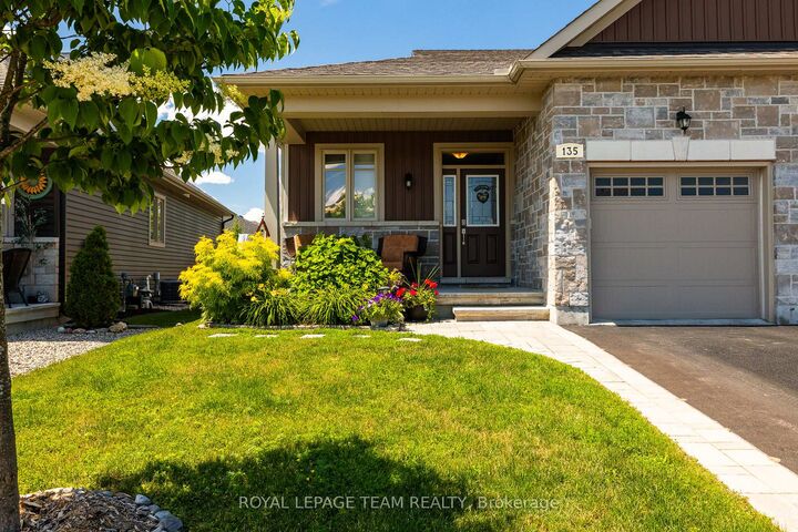 Property Photo: 135 Tradewinds Crescent ON K0G 1J0