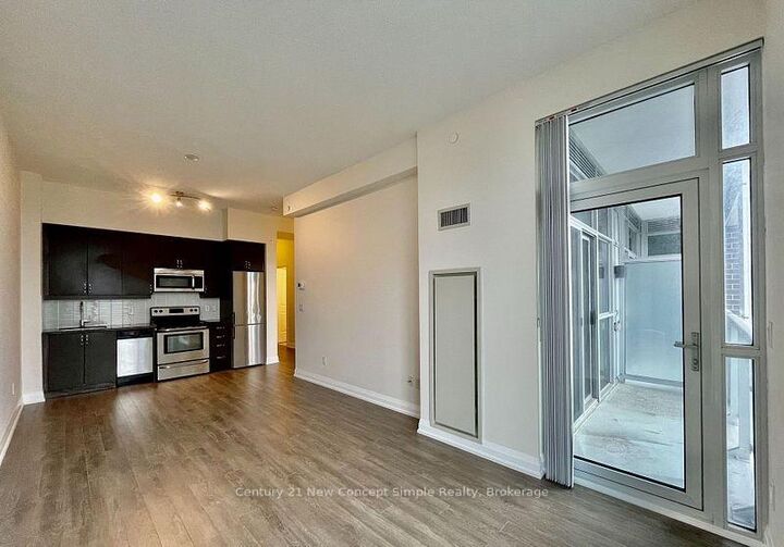 Property Photo:  8763 Bayview Avenue 623  ON L4B 3V1 
