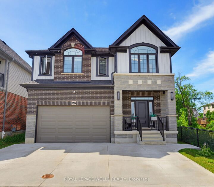 647 Blair Creek Drive — photo 1
