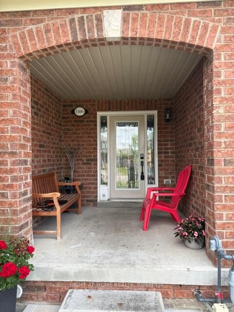 Property Photo: 1186 Mary-Lou Street ON L9S 5A4