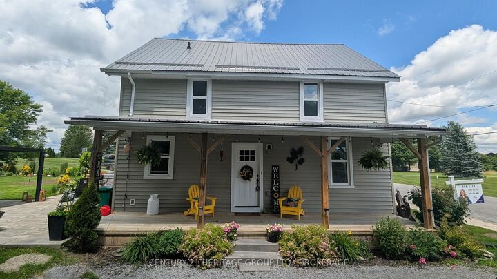 Property Photo:  269 Simmons Road  ON K0H 2H0 