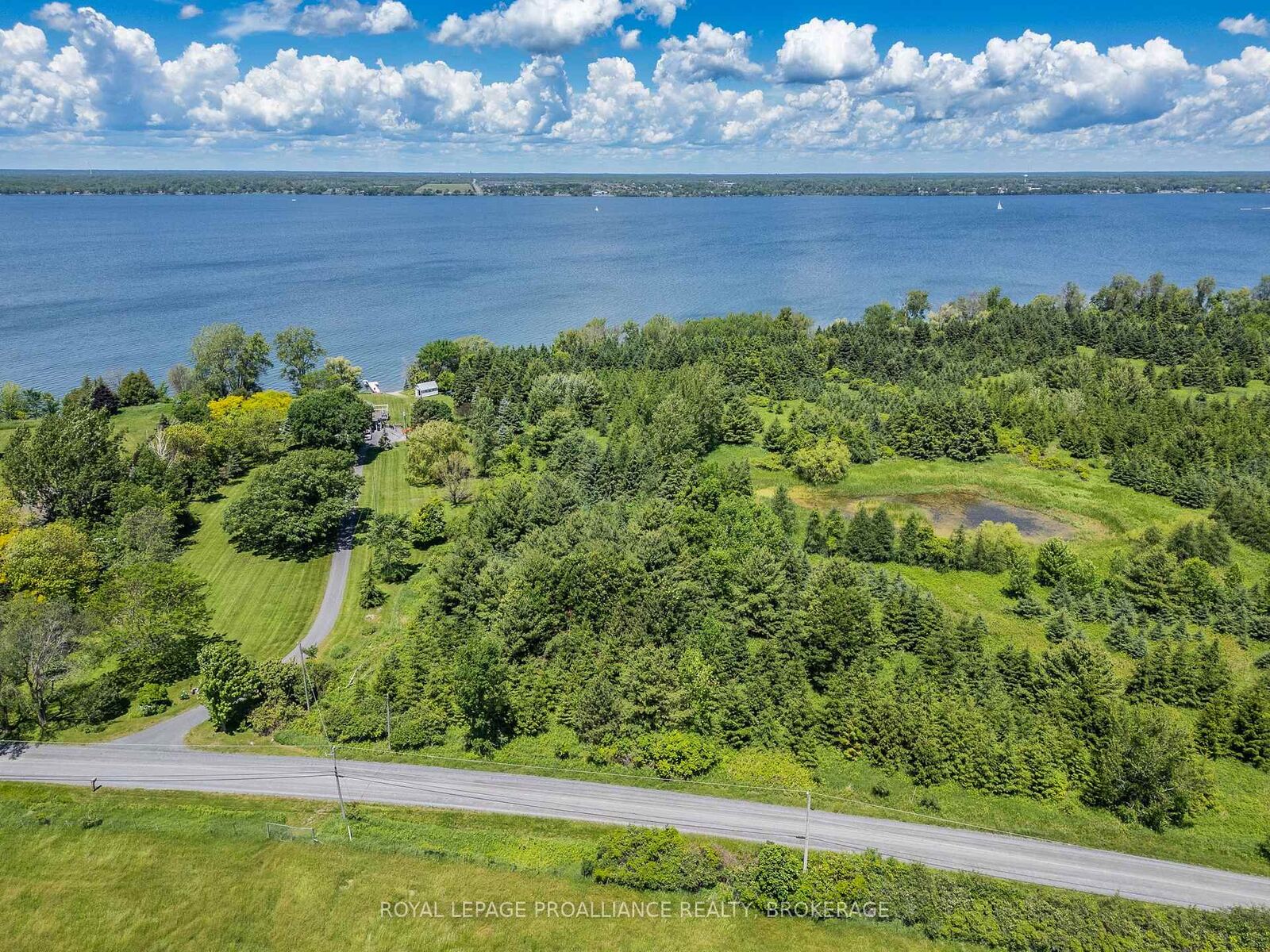 Property Photo:  Pt Lt 18 Front Road  ON K0H 2S0 
