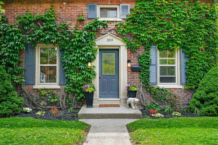 Property Photo:  359 Victoria Street  ON K9A 3G7 