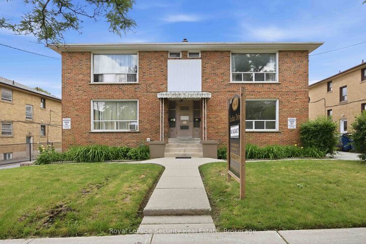 Property Photo:  58 Leduc Drive 3  ON M9W 2A9 