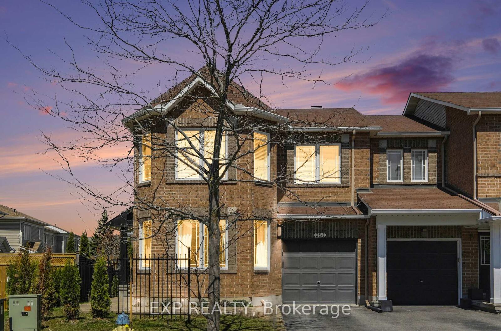 Property Photo:  281 Sorento Street  ON K2J 0B4 