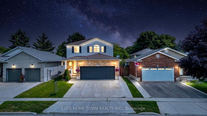 Property Photo: 27 Fraserwood Court ON N1S 5B6