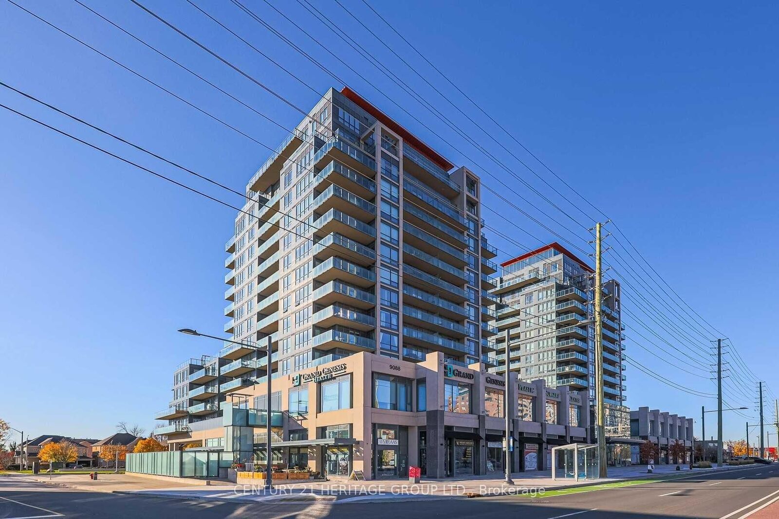 Property Photo:  9088 Yonge Street 1005  ON L4C 0Y6 