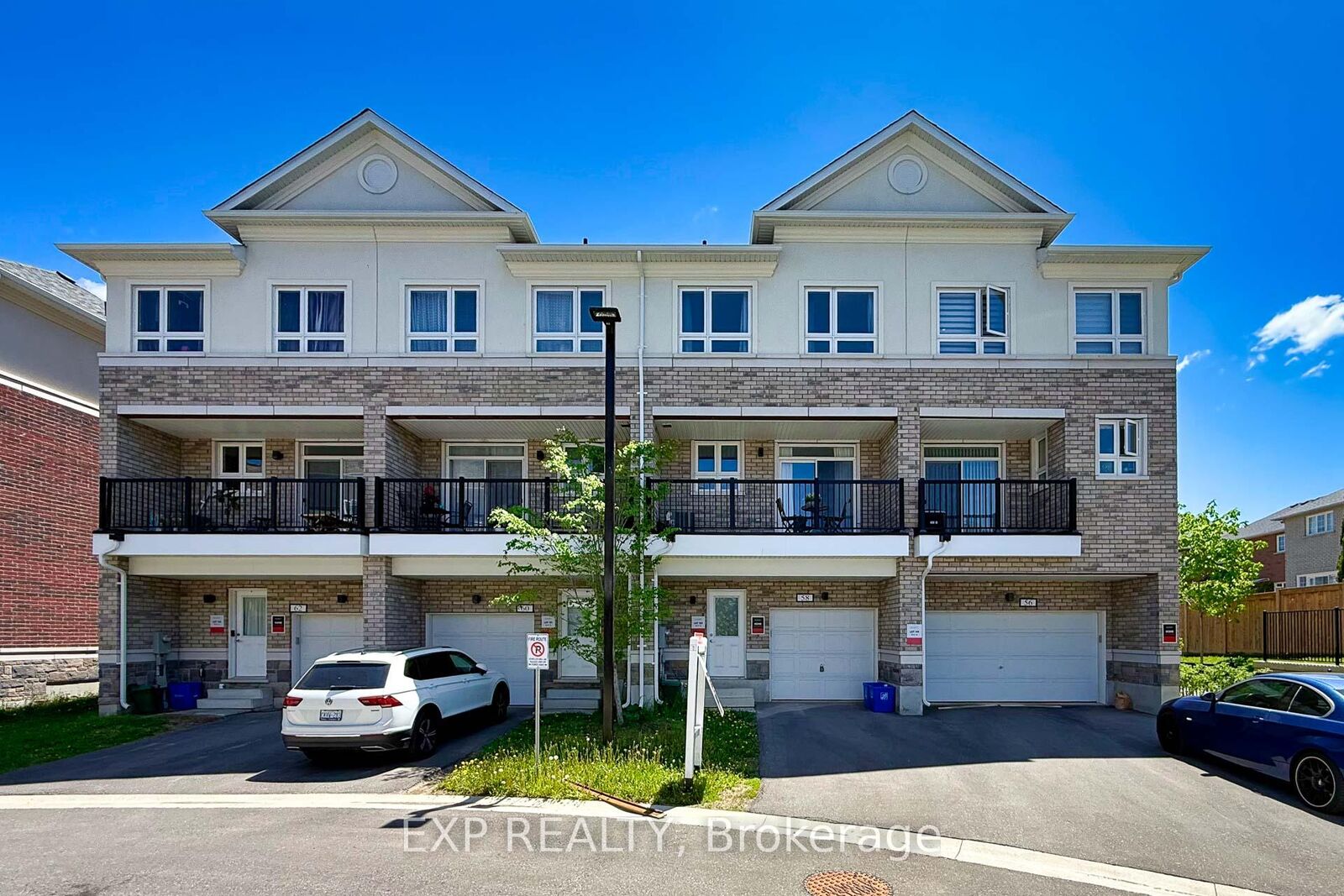 Property Photo:  58 Massachusetts Lane  ON L6E 2C1 