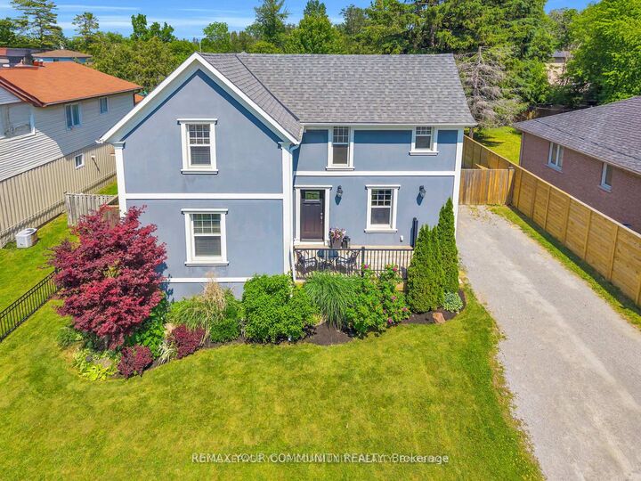 Property Photo: 21039 Dalton Road ON L0E 1L0