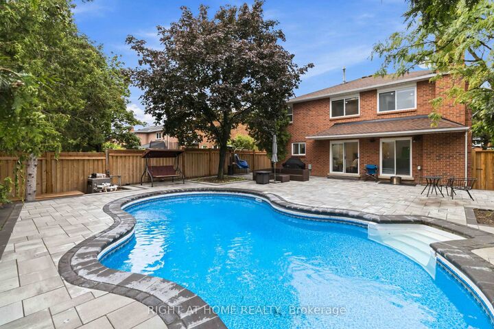 Property Photo: 2128 8th Line ON L6H 4W3