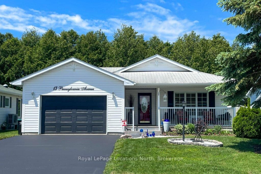 Property Photo:  13 Pennsylvania Avenue  ON L9Z 3A8 