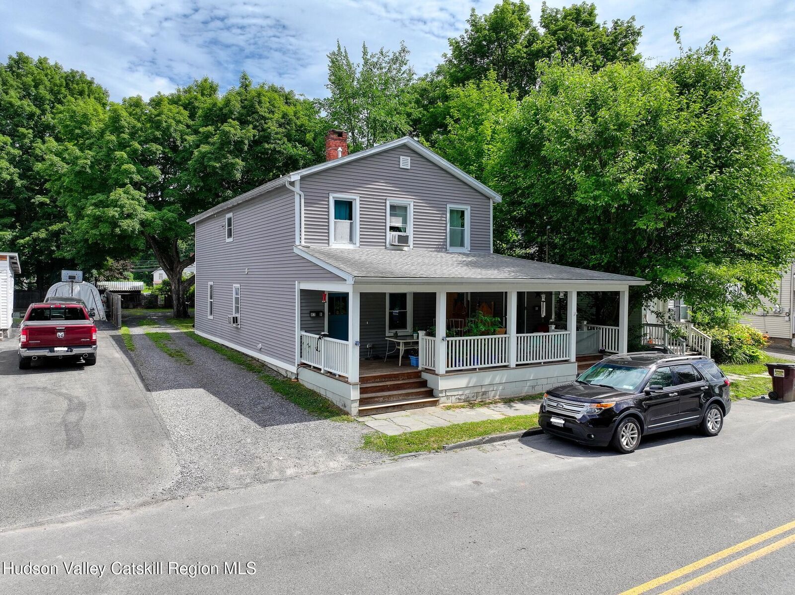 Property Photo:  83 Livingston  NY 12477 