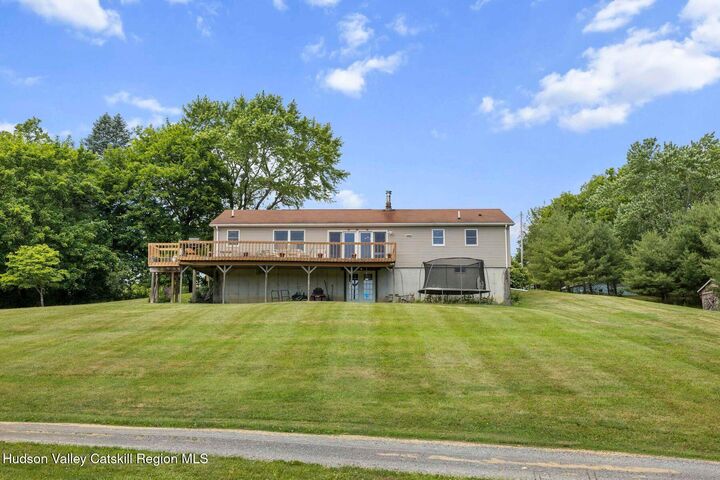Property Photo:  75 Eastern  NY 12526 