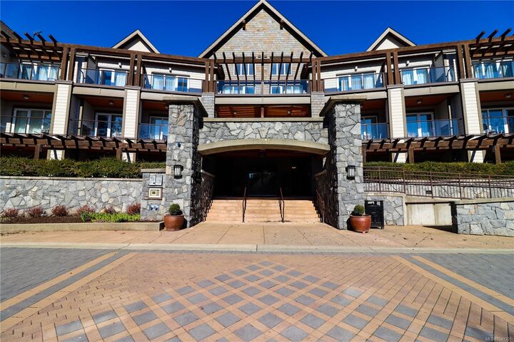 Property Photo: 1376 Lynburne Pl #316B BC V9B 6S1