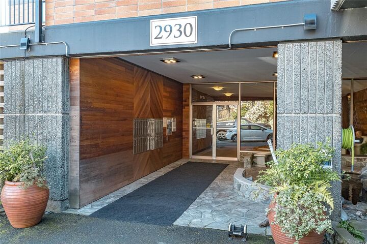 Property Photo: 2930 Cook St #301 BC V8T 3S7