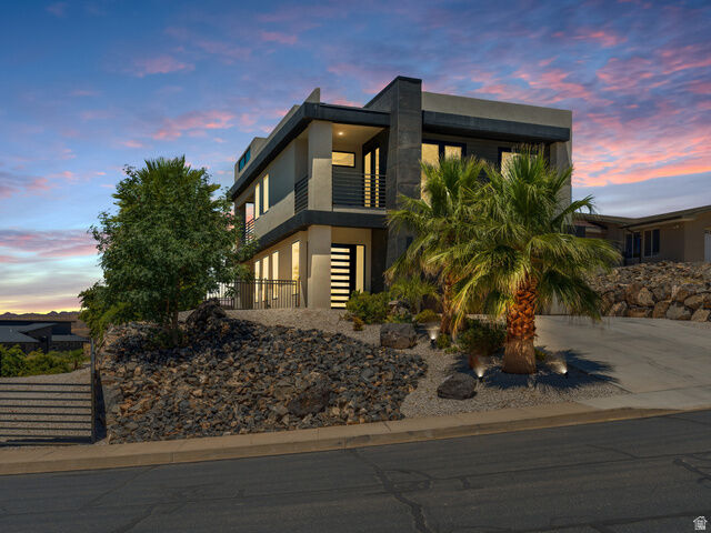Property Photo: 160 S 560 W UT 84745