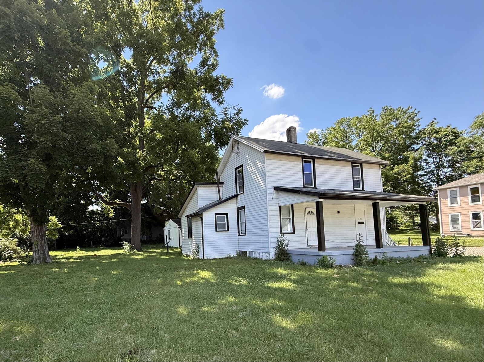 Property Photo:  601 S Isabella Street  OH 45506 