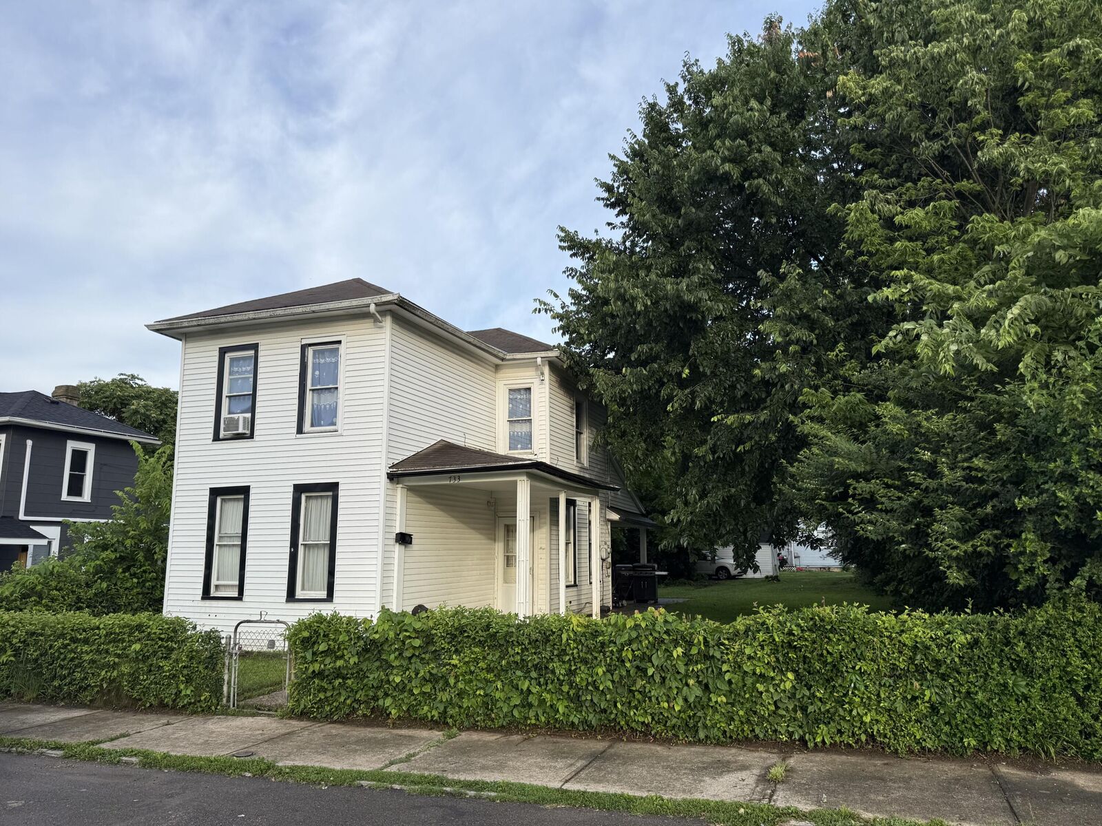 Property Photo:  733 Farlow Street  OH 45503 