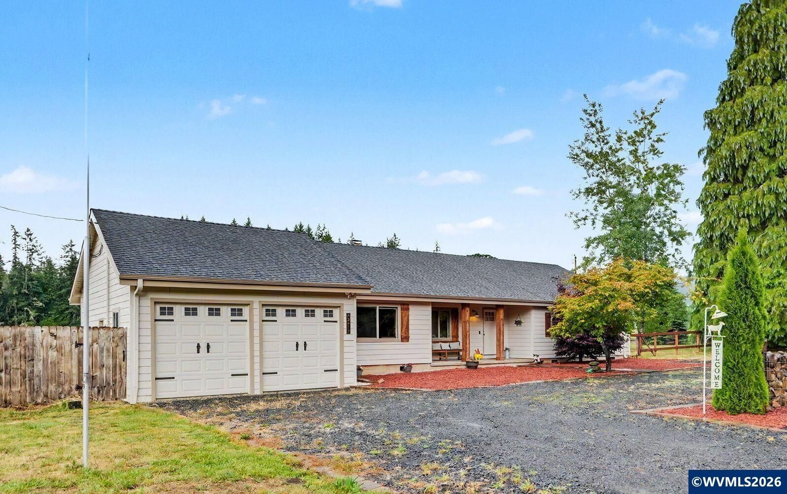 Property Photo:  43417 Thomas Creek Dr  OR 97374 