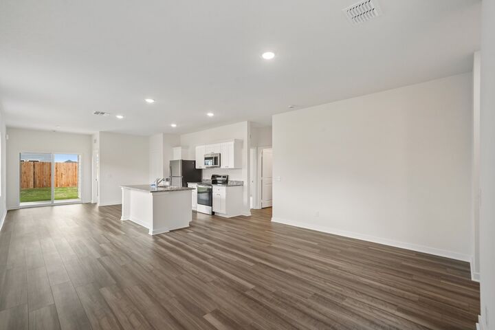 Property Photo:  14516 Sage Bloom Lane  TX 78621 