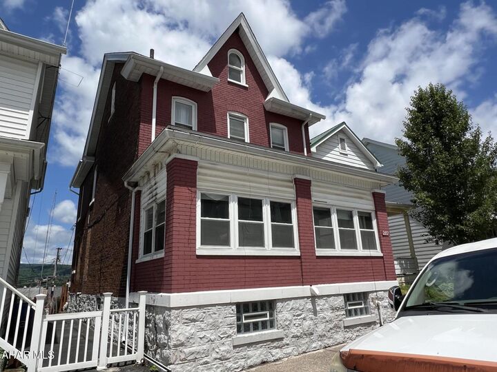 Property Photo:  2112 2nd Avenue  PA 16602 