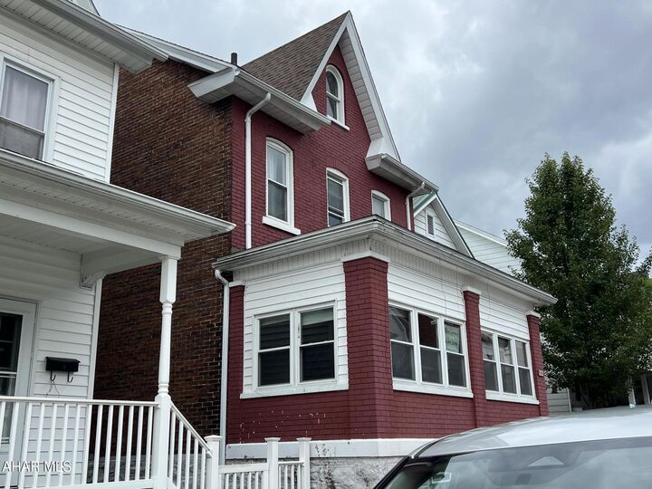 Property Photo:  2112 2nd Avenue  PA 16602 