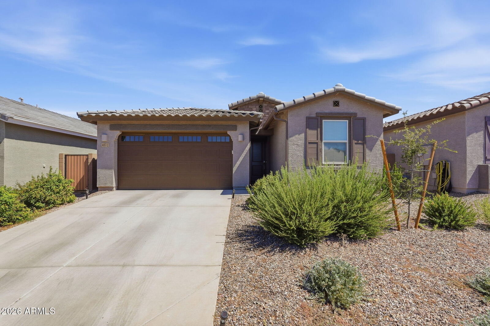 Property Photo: 4572 E French Road E AZ 85143