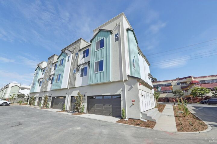 Property Photo:  5210 Blossom Circle  CA 94804 
