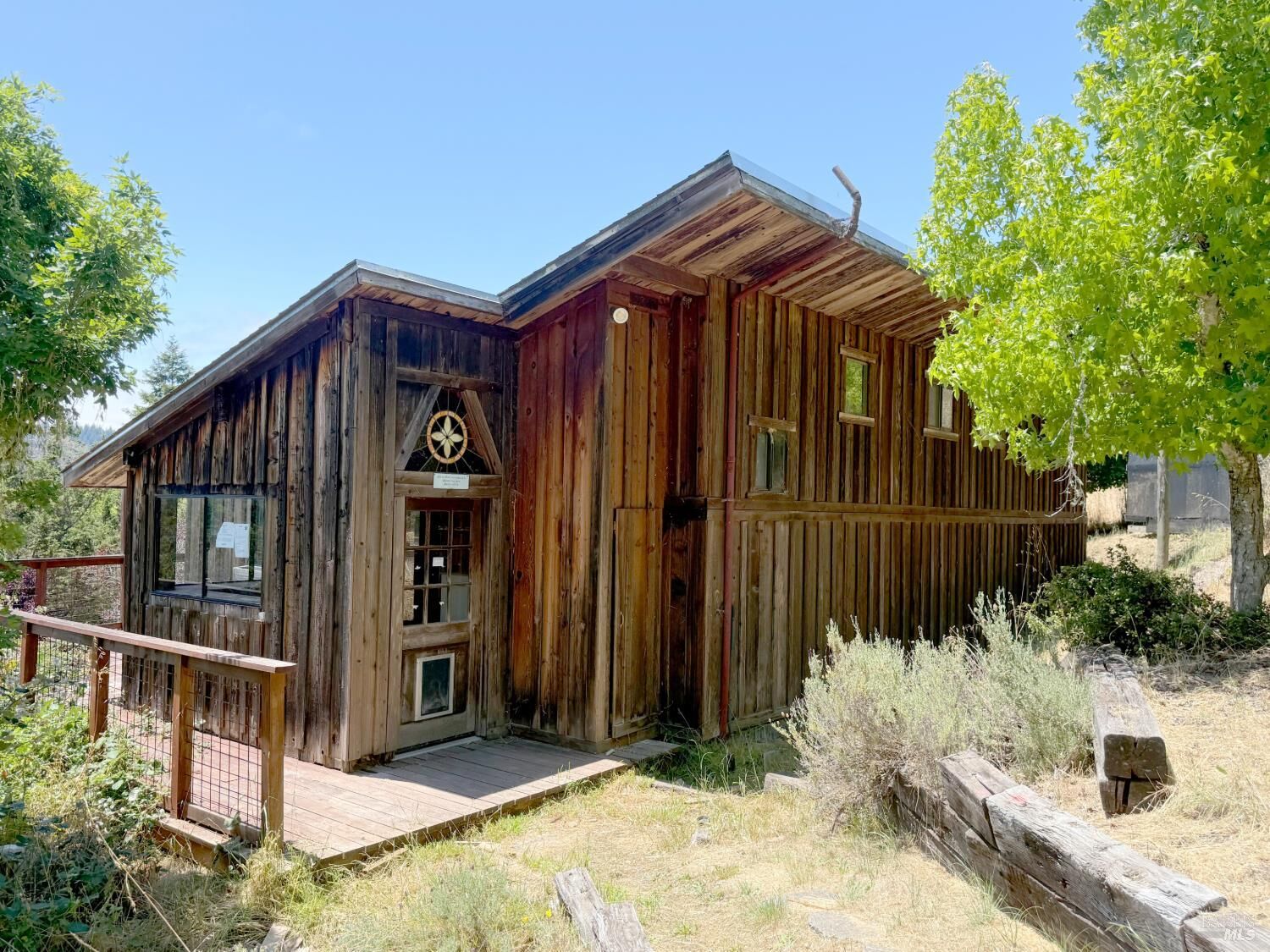 Property Photo:  8900 Surprise Valley Road  CA 95427 